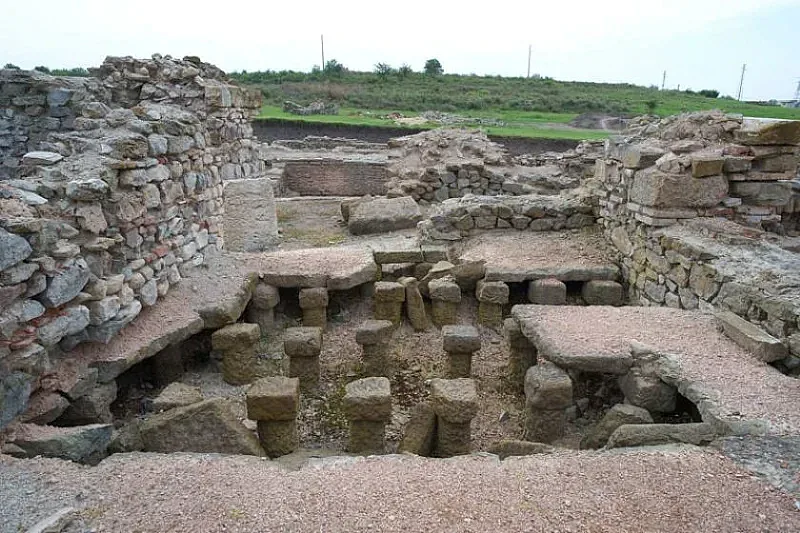 Откриха най-стария римски град у нас