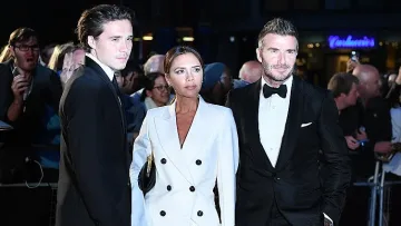 Драмата в семейство Бекъм расте. Дейвид и Виктория съсипани