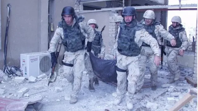 Адът в Кербала! Военни почести за загиналите българи