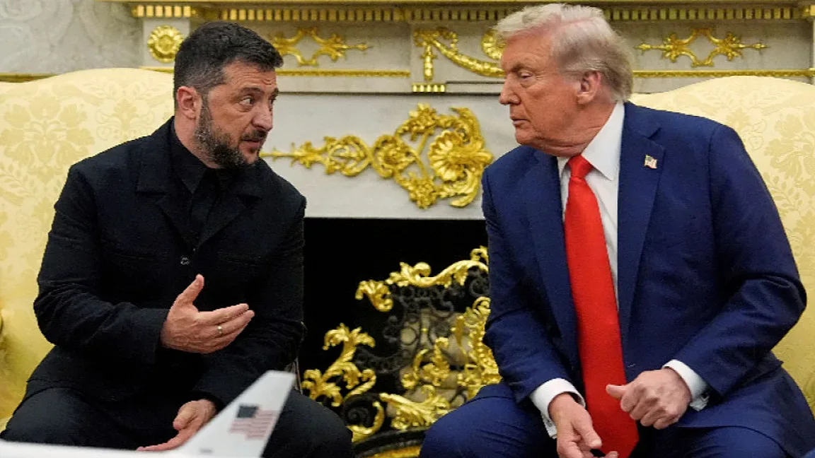 Зеленски разкри какво ще обсъди с Тръмп. 5 точки за Украйна