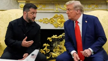 Зеленски разкри какво ще обсъди с Тръмп. 5 точки за Украйна