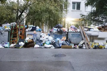 Размина ли се кризата с боклука в София?