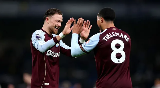 Астън Вила обърна Челси и лети към върха