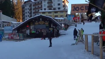 Старт в Пампорово. Сезонът тръгва със сняг от оръдия и пълни хотели