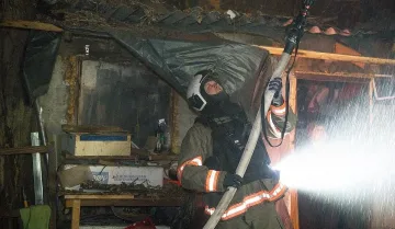 Взривове разтърсиха Одеса! Дронове от Черно море атакуват пристанището