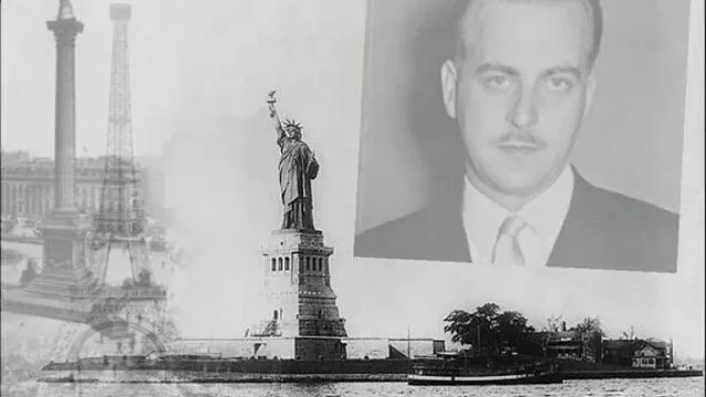 Измамникът, който продаде Айфеловата кула и "сготви" Ал Капоне