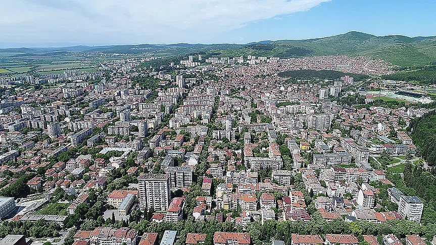 Един регион догони София, нов град удари дъното