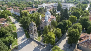 Най-младият студентски град в България! Ще познаете ли кой е?