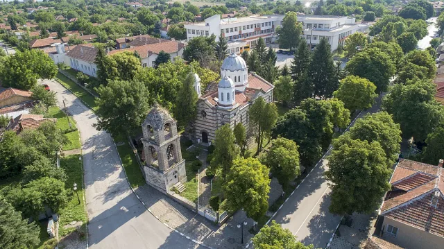 Най-младият студентски град в България! Ще познаете ли кой е?