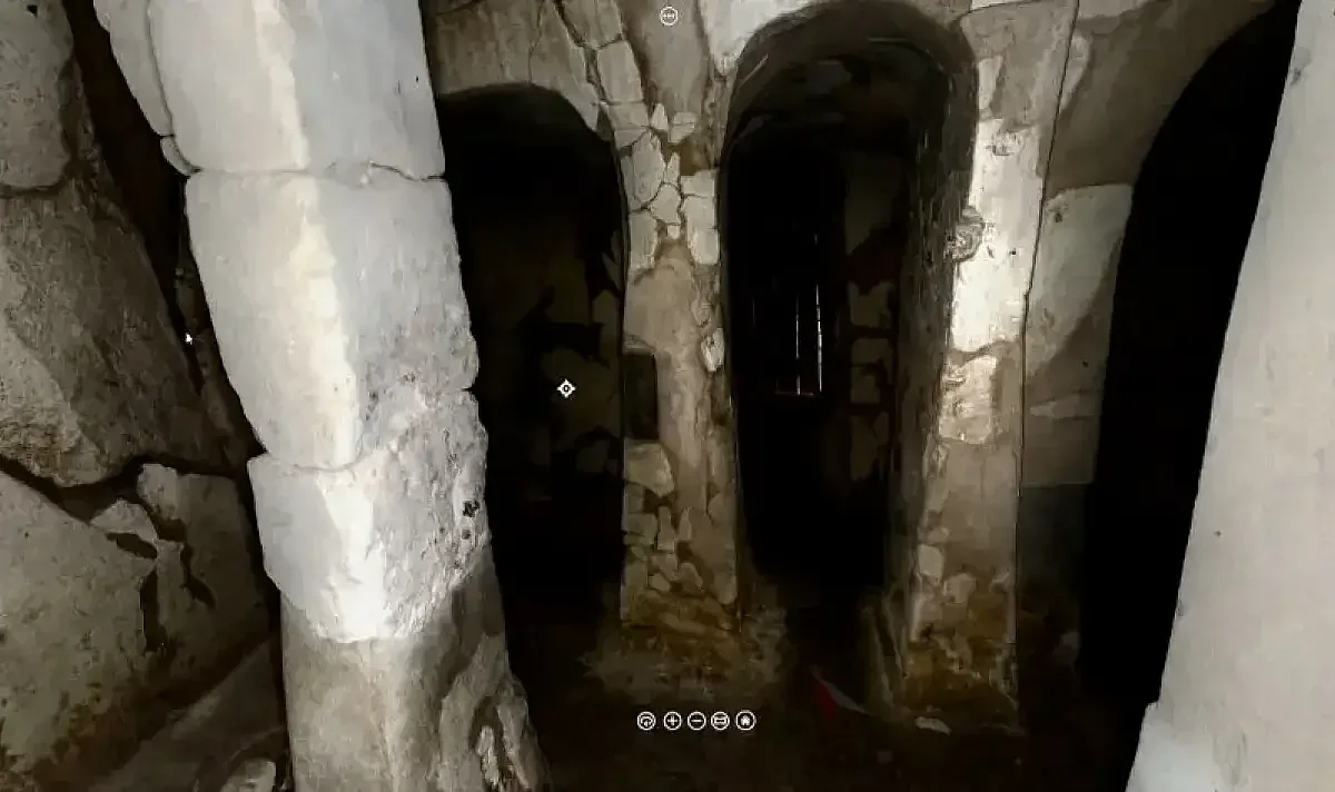 Каменната библиотека на Първото българско царство и тайният език на монасите