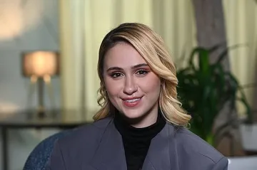 Мария Бакалова разкри мечтата си за България