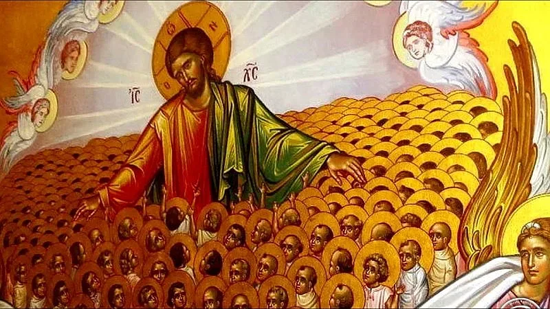 Страшният ден! Почитаме най-малките мъченици, не вдигайте шум