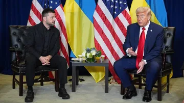 След срещата с Тръмп! Зеленски разкри най-спорния въпрос