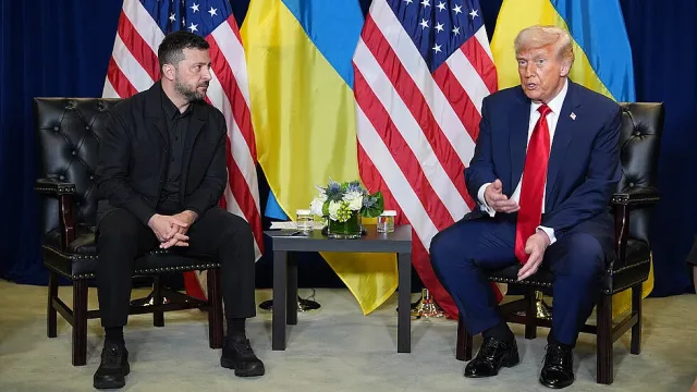 След срещата с Тръмп! Зеленски разкри най-спорния въпрос