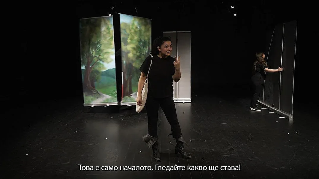 „Изиграй ми приказка“: Деца с увреден слух учат литература чрез театрални постановки