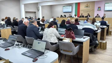 Общинският съвет на Казанлък прие план-сметката за ТБО за 2026 г. 