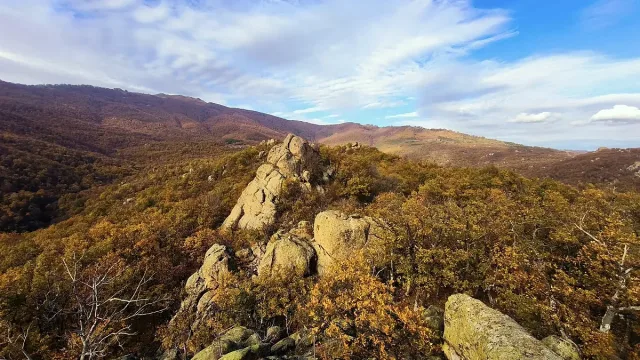 Скумсале - непознатото светилище с различни форми. Легендите 