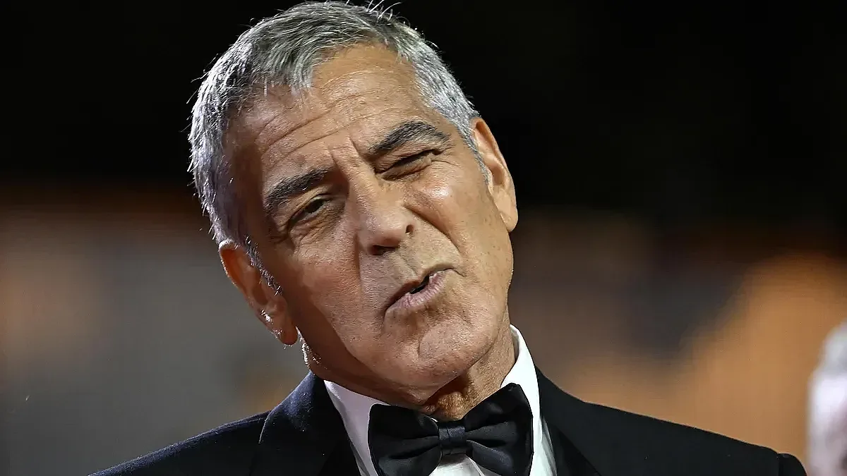 Изненада! Джордж Клуни стана французин