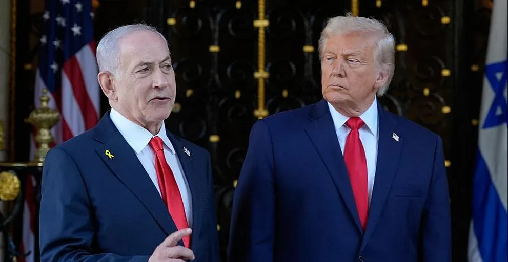 Тръмп: С Нетаняху решихме за пет минути три въпроса