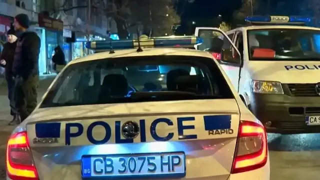 След грабеж в столичен магазин. Заподозрени двиганаха цял блок на крак 