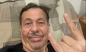 Наша обичана тв звезда влезе в болница. И отправи послание