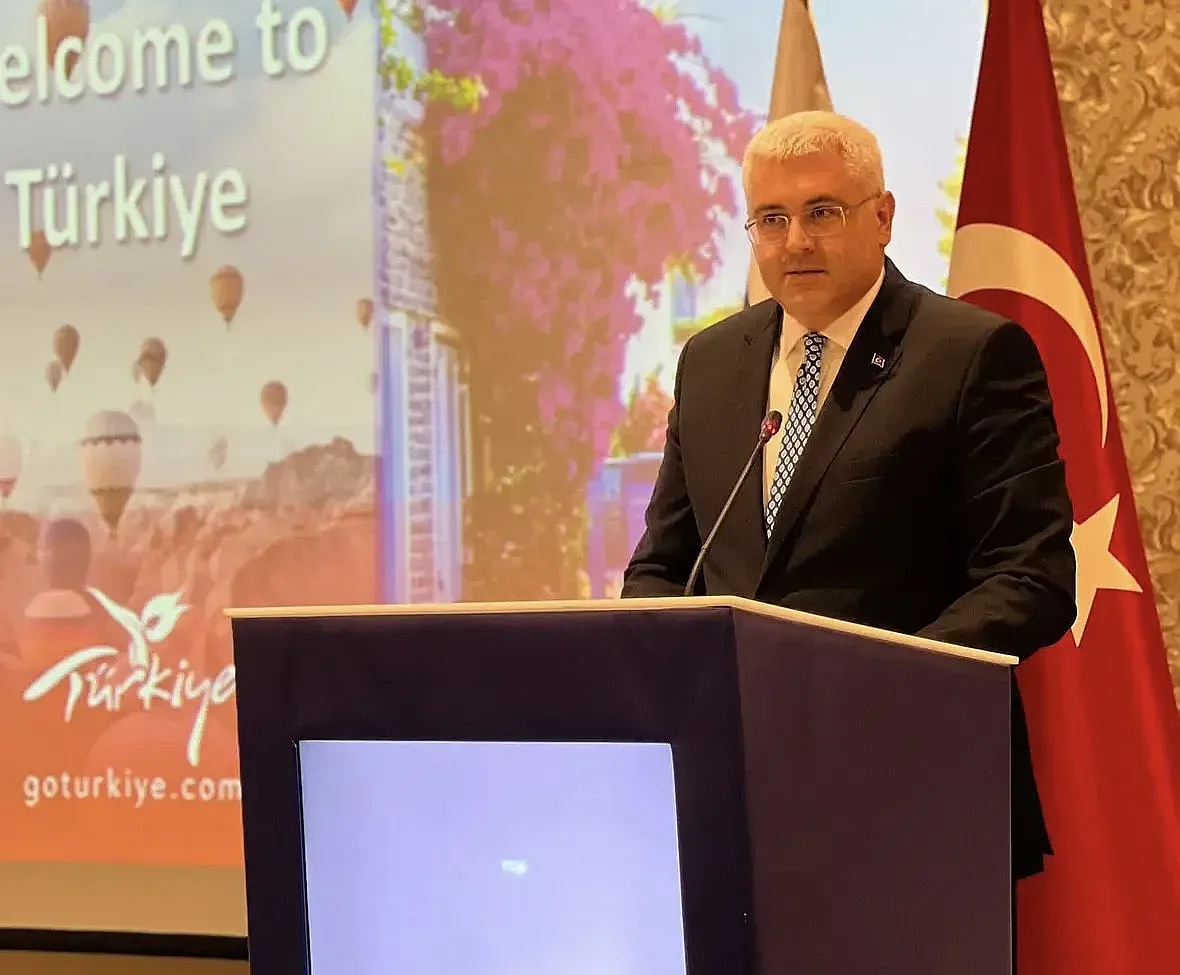 Мехмет Саит Уянък: Турция и България ще работят за постигане на максимални резултати в туризма