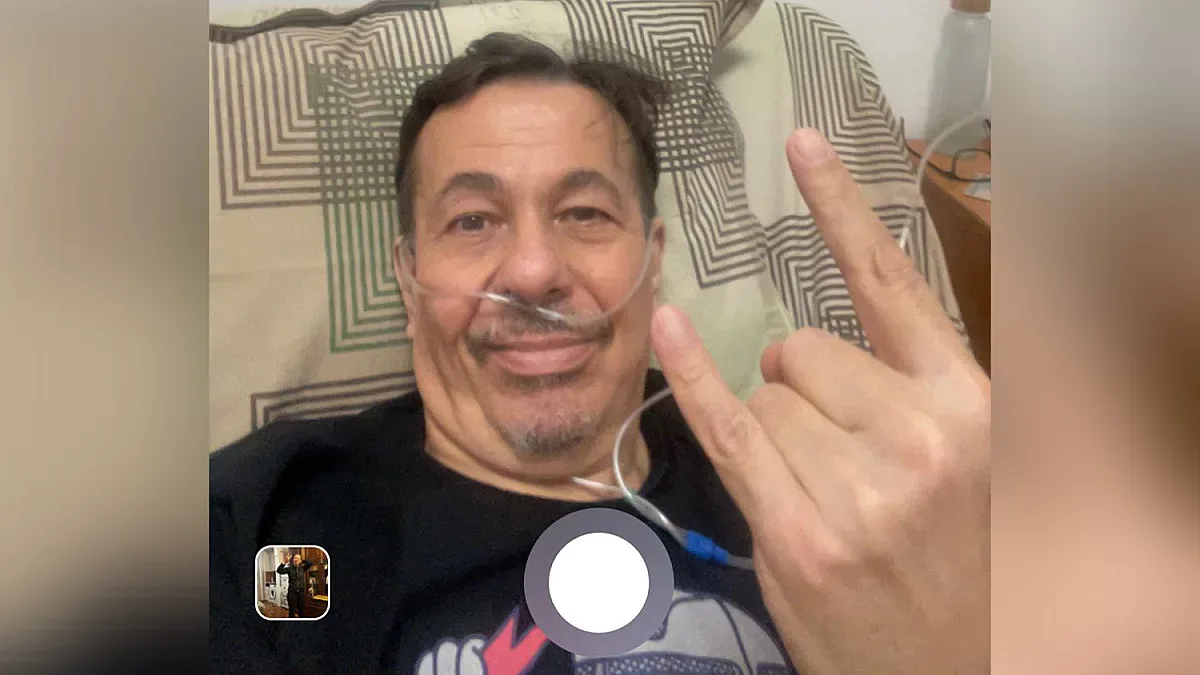 Наша обичана тв звезда влезе в болница. И отправи послание