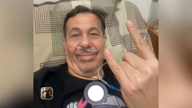 Наша обичана тв звезда влезе в болница. И отправи послание