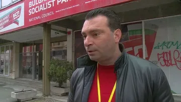 Паргов с остра реакция на катастрофата с БСП на изборите
