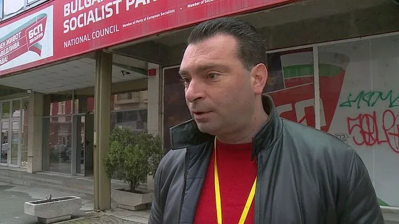 Паргов с остра реакция на катастрофата с БСП на изборите