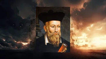 Нострадамус оставил 4 плашещи предсказания за 2026 година