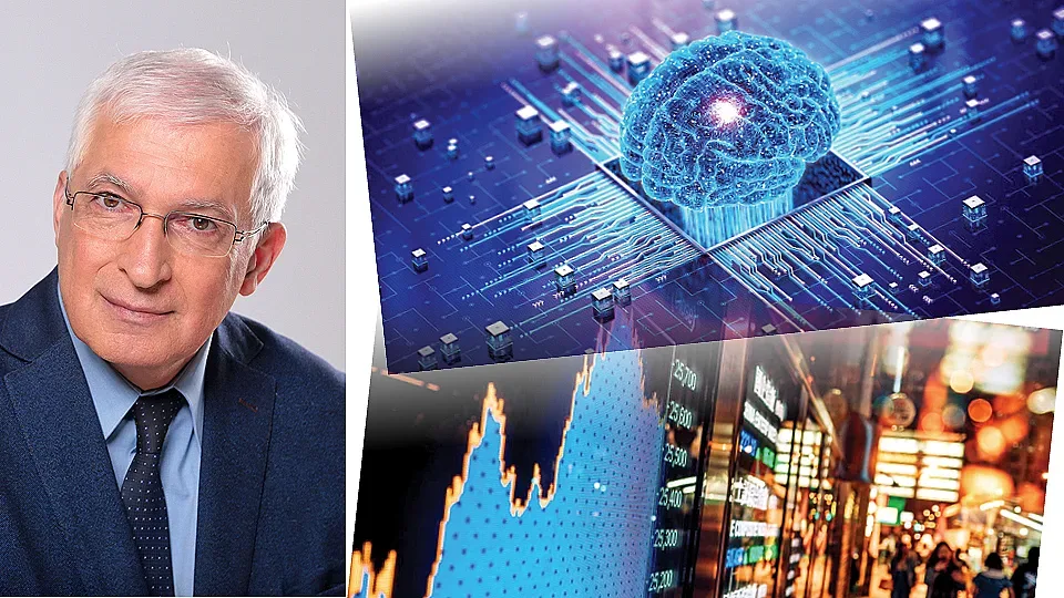 Боян Дуранкев с безпощаден анализ за 2026. Прекрасен, но опасен нов свят