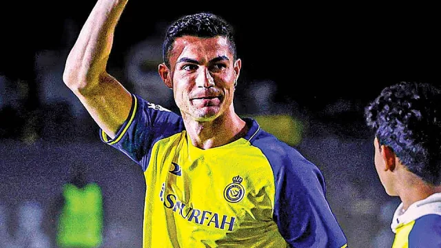 Роналдо се закани - всички знаят какво чакам