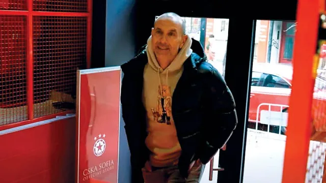 Мартин Петров : ЦСКА върви в правилната посока!