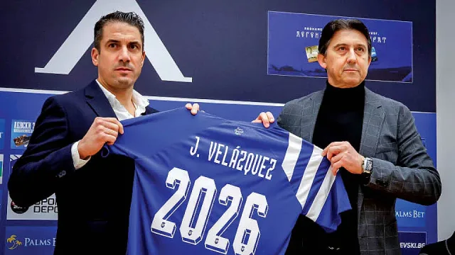 Ас на Левски със силни думи за голямата цел