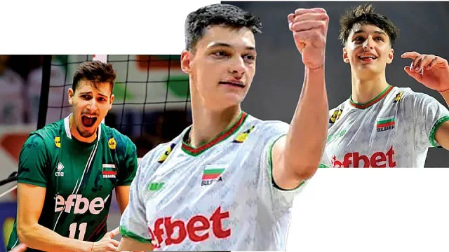 Трима наши волейболисти в Топ 10 на света!