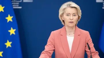 Часове преди еврото: Горещо от Урсула за България