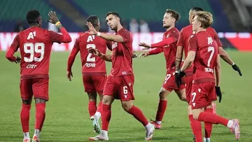 ЦСКА с новогодишен трансферен удар