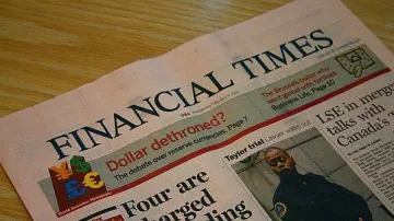 Файненшъл таймс призна грешки. Даде нови прогнози