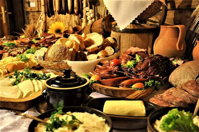 На Васильовден трапезата е богата и блажна (РЕЦЕПТИ)