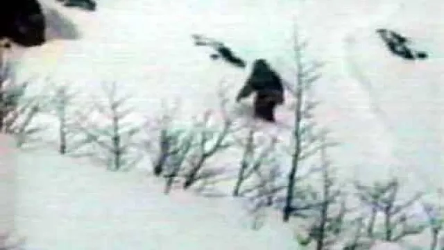 Снежният човек от Родопите. Уникална легенда