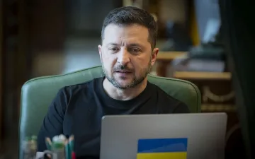 Зеленски с голяма новина за мира в Украйна