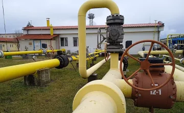 По-ниска цена на газа за януари носи облекчение за потребителите