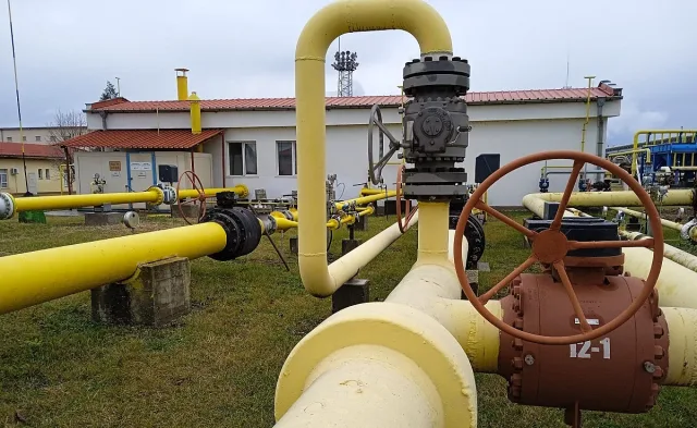 По-ниска цена на газа за януари носи облекчение за потребителите