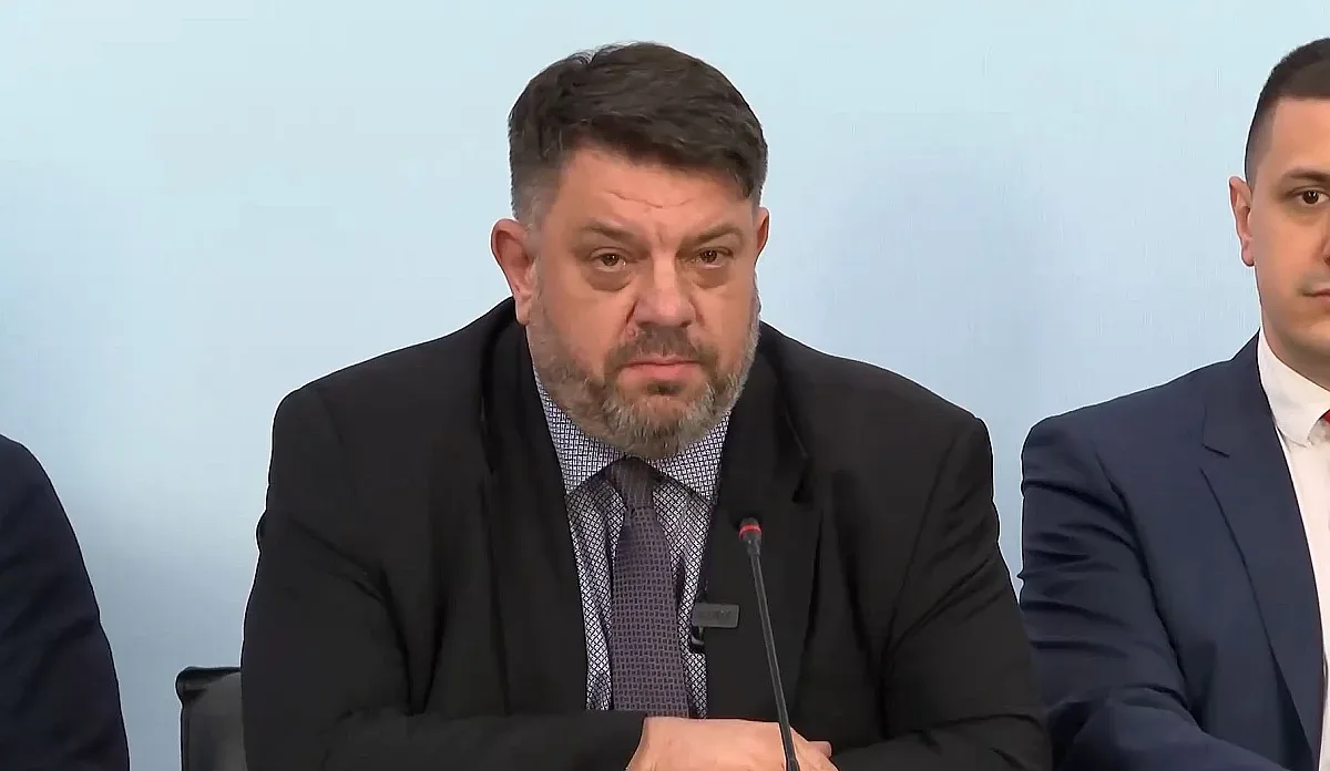 Атанас Зафиров: Нека разумът надделее над оръжията