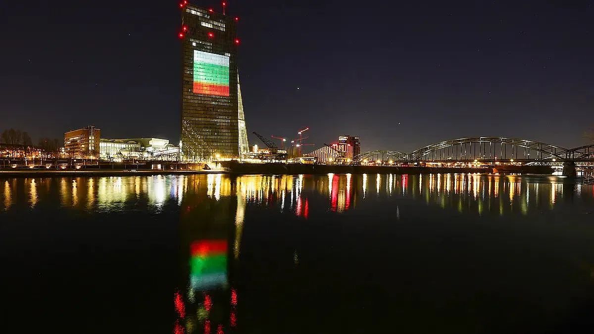 ЕЦБ с нова голяма новина за България в еврозоната