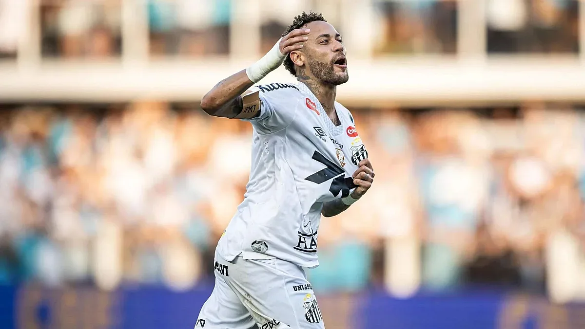 Неймар продължава мисията си у дома