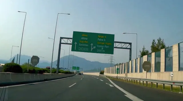 Гърция удря шофьорите по джоба от 1 януари