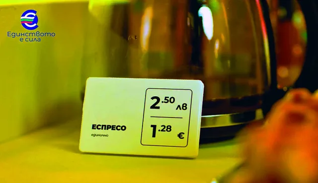 БАН обяви как да пишем евро и стотинки