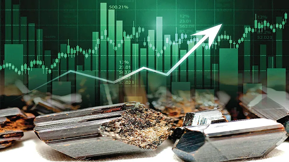 Скритото съкровище! Уникален рядък метал е най-скъпият на света